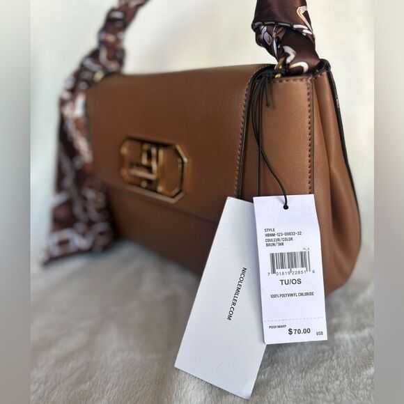 Nicole Miller Purse - Picture 5 of 7